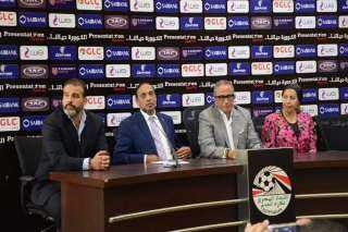 شروط إقامة مباريات الدورى بالقاهرة...