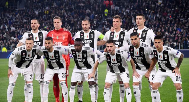 كورونا يصل إلى يوفنتوس الإيطالي