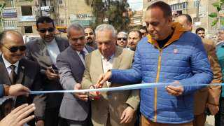 بالصور.. مستقبل وطن ينظم معرضًا للسلع...