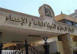 الإحصاء: تراجع واردات الدولة من...