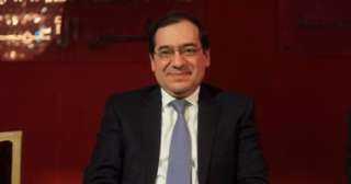 وزير البترول يشارك في المؤتمر...