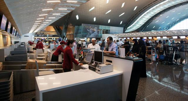 بيان قطري جديد بشأن منع دخول القادمين من مصر والكويت وعمان بسبب ”كورونا”