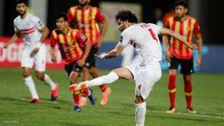 ننشر تشكيل الزمالك المتوقع امام...