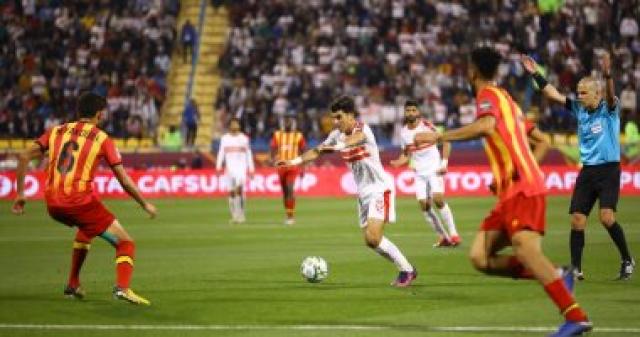 الاتحاد التونسي: مباراة الترجي والزمالك بحضور جماهيري