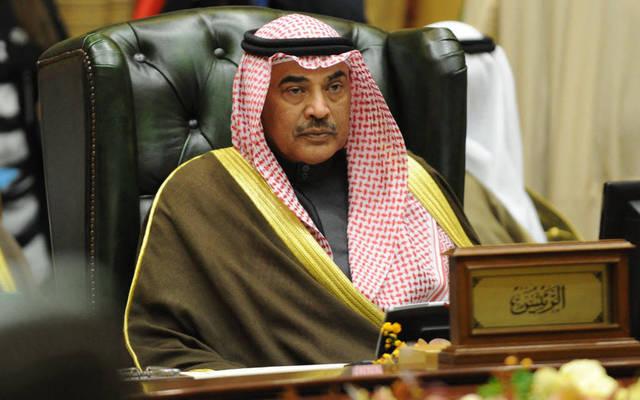 الشيخ صباح الخالد رئيس مجلس الوزراء الكويتي