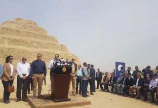 مدبولى وسفراء عدد من الدول...