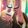 الديوان الملكى يعتقل ولي العهد...
