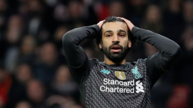 مباراة ليفربول و أتلتيكو مدريد