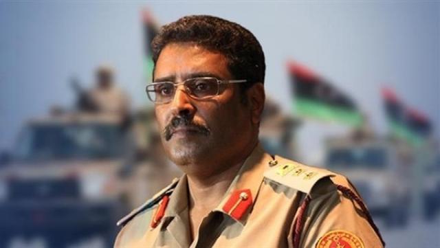 أحمد المسمارى