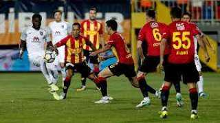 تعليق جميع منافسات الدوري التركي...