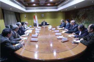 الوزير يوجه بسرعة إنهاء الدراسة...
