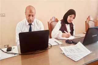 تطوير التعليم بالوزراء يبحث إجراءات...