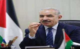 رئيس الوزراء الفلسطيني: لا نقبل...