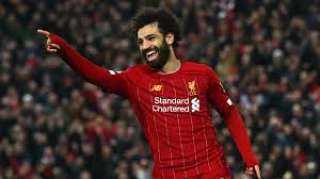 محمد صلاح يقترب من الحصول...