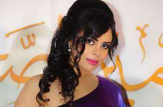 الفنانة السعودية مرام عبد العزيز...