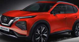 نيسان تكشف عن X-Trail الجديدة...