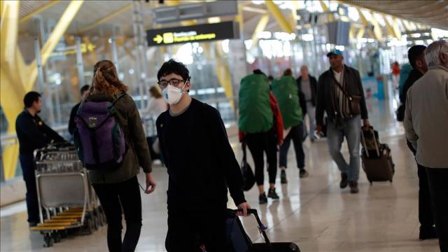 تسجيل 619 وفاة جديدة بفيروس كورونا فى أسبانيا و 4167 إصابة خلال 24 ساعة