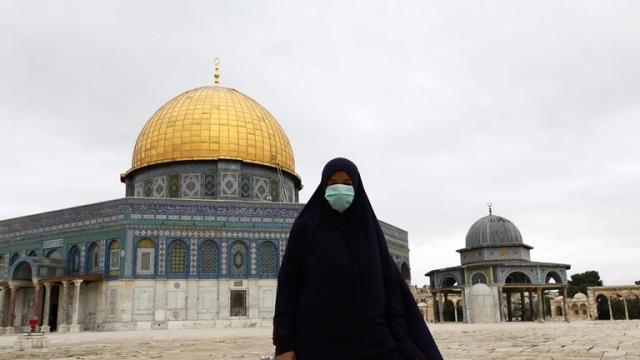استمرار تعليق صلاة الجماعة في المسجد الأقصى خلال شهر رمضان