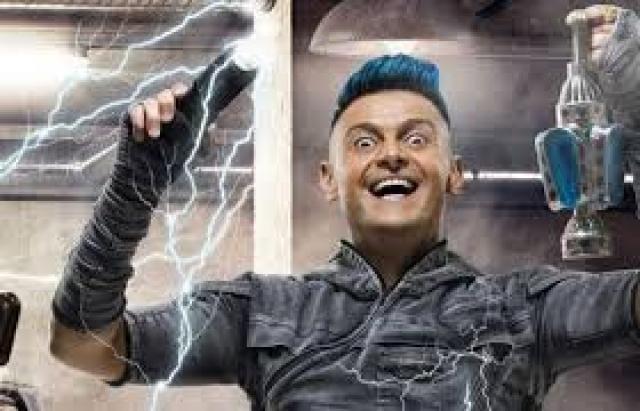 بالفديدو.. البرومو الأول لبرنامج ”رامز مجنون رسمي”  