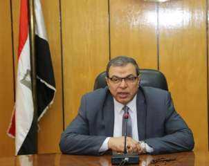 القوى العاملة تتابع مستحقات مصري...