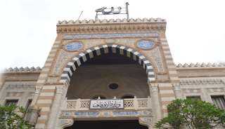 وزارة الأوقاف: المسموح به في...
