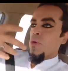 بالفيديو.. ظهور جديد للسعودي ”إبليس”...