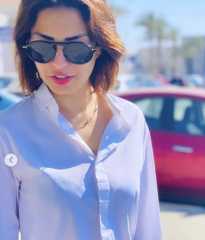 شاهد.. منة فضالى في أحدث...