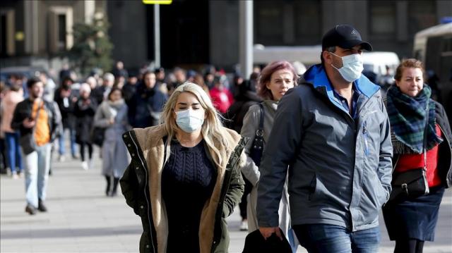 روسيا تعلن عن تسجيل 66 وفاة و 5966 إصابة جديدة بكورونا خلال يوم