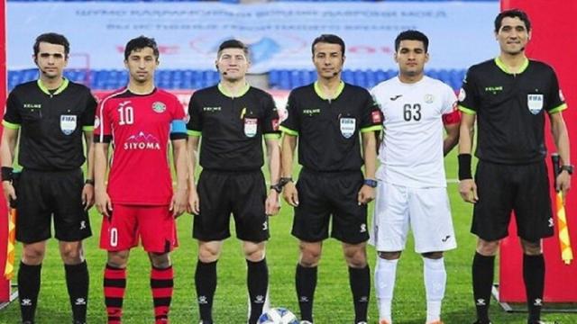 تعليق الدوري الطاجيكي بسبب كورونا