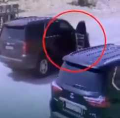 بالفيديو.. لحظة القبض على تشكيل...