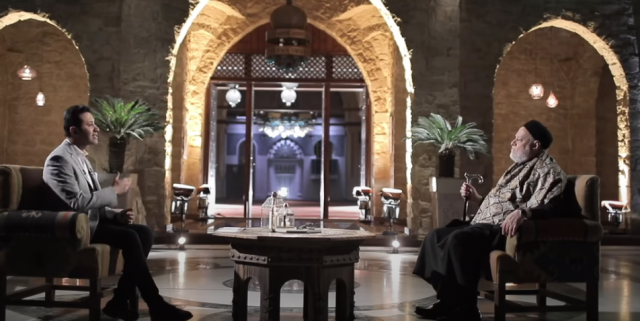 شاهد حديث مفتي مصر السابق حول وجه أبو الهول وعلاقته بأحد الأنبياء