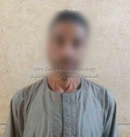 ضبط أحد الأشخاص بسوهاج لقيامه بالإشتراك مع شقيقه بتحويل مدخرات المصريين العاملين بالخارج