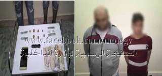 الامن يستهدف إحدى البؤر الإجرامية...