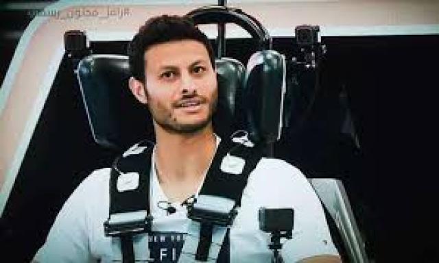 محمد الشناوي لرامز جلال: ”وحياة أمي ما هسيبك” 