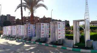 الجزار: شركة مياه أسيوط تدفع...