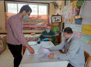 محافظ دمياط تؤكد على تنفيذ...