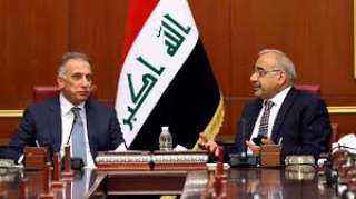 الكاظمي يحيل حكومة عادل عبد...