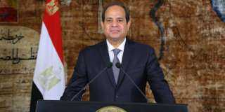 السيسي يصدق على قانون تنظيم...