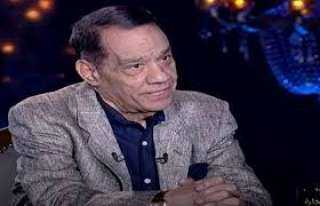 شاهد لحظة انهيار حلمي بكر...