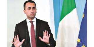 وزير الخارجية الإيطالي: الهدنة الليبية...