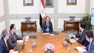 السيسي يكلف بالمزيد من الدعم...