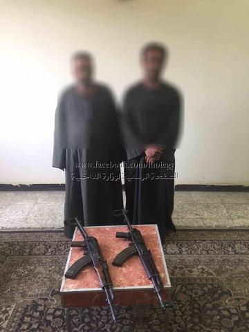 الداخلية تكشف غموض وضبط مرتكب واقعة مقتل أحد الأشخاص بأسيوط