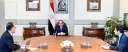 الرئيس السيسى يتابع آخر تطورات...