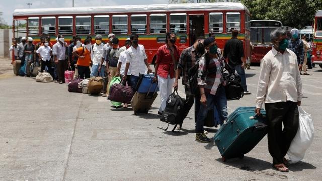 الهند ستسمح بتسيير رحلات طيران داخلية من 25 مايو 