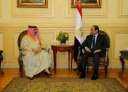 السيسي وملك البحرين يتبادلان التهنئة...