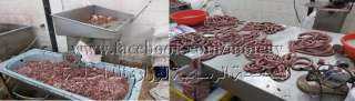 ضبط صاحب مصنع مصنعات لحوم...