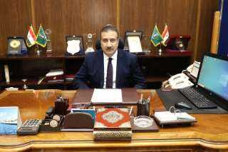 محافظ المنوفية يقيل رئيس الوحدة...