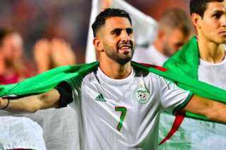 رياض محرز: مانشستر سيتي جيد...