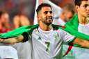 رياض محرز: مانشستر سيتي جيد...