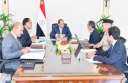 تفاصيل اجتماع السيسي لتطوير بنية...